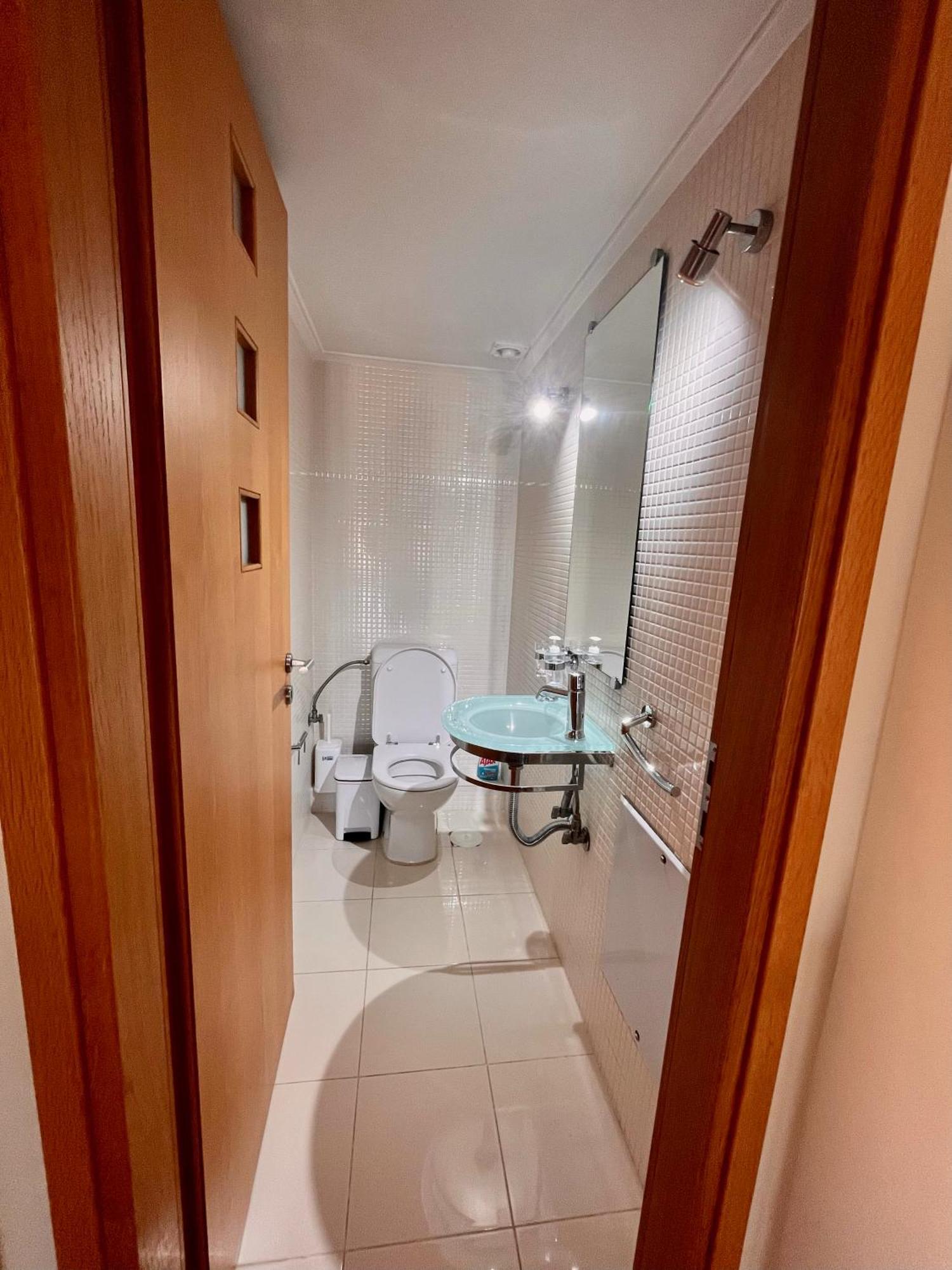 City Center Apartment Превеза Екстериор снимка