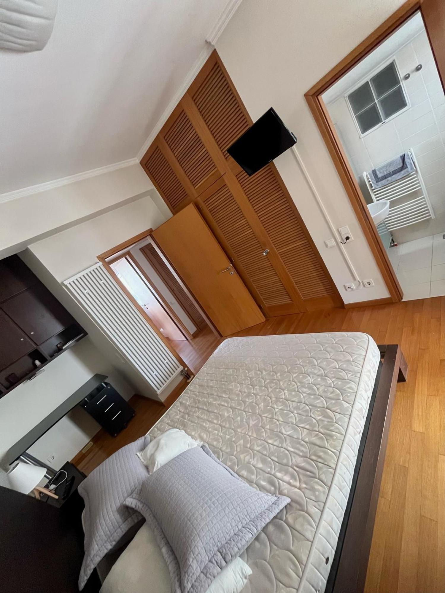 City Center Apartment Превеза Екстериор снимка